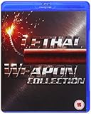 リーサル・ウェポン全4部作収録ブルーレイBOX (輸入盤)[Import]