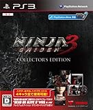 NINJA GAIDEN 3 コレクターズエディション (初回封入特典:DEAD OR ALIVE 5 体験版α.ver DLシリアル同梱)