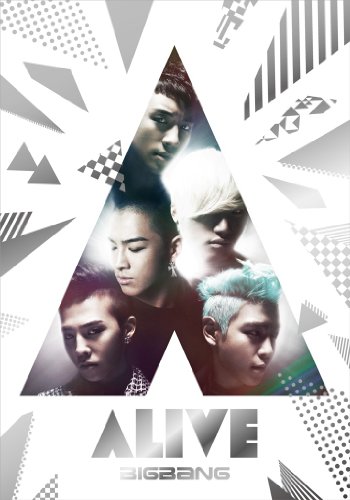 BIGBANG／ALIVE（初回生産限定盤／CD＋2DVD）(CD)