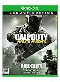 コール オブ デューティ インフィニット・ウォーフェア レガシーエディション (【予約特典】マ...