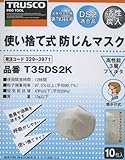 使い捨て防塵マスク
