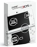 Newニンテンドー3DS LL パールホワイト