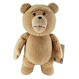 Ted 16-Inch R-Rated Talking PlusTeddy Bear w/ Moving Mouth テッド　テディベア　おしゃべりぬいぐるみ　16インチ　「R-レイテッド版」　米国正規公式ライセンス品　並行輸入品