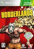 Borderlands Xbox360 プラチナコレクション