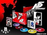 ペルソナ5 20thアニバーサリー・エディション 【豪華版同梱物】豪華<P5アート＞トレジャー...