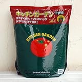 お一人様2点限り デルモンテ キッチンガーデン培養土 トマト用 15L トマト 栽培