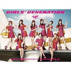 GIRLS\' GENERATION II ~Girls & Peace~(豪華初回限定盤)(CD+DVD+グッズ)