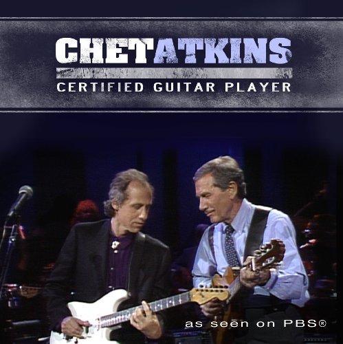 Amazon.com: Chet Atkins: Certified Guitar.