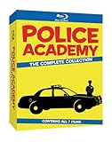 ポリスアカデミー コンプリート・コレクション (7枚組)(初回限定生産) [Blu-ray]