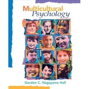 Multicultural Psychology Concentration.