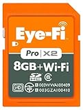 Eye-Fi Pro X2 8GB EFJ-PR-8G