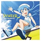 INVADER(初回生産限定盤)(DVD付)