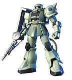 HGUC 1/144 MS-06 量産型ザク (機動戦士ガンダム)