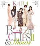 KARA BEST CLIPS II & SHOWS(初回限定盤) [Blu-ray]