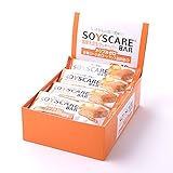【糖質制限ダイエットにピッタリ】ソイズケアバー【チーズ味 12本入】砂糖ゼロ・小麦粉ゼロ・トラ...