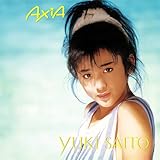 AXIA(紙ジャケ+HQCD)(仮)