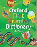 Oxford First Rhyming Dictionary