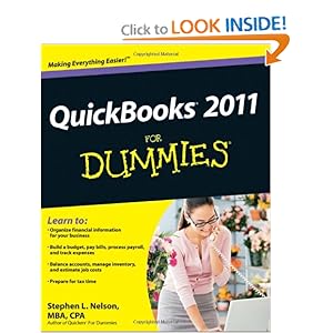 QuickBooks 2012 For Dummies: Stephen L..