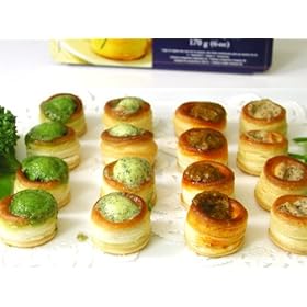 パイ詰オードブル フランス産アソーテッドペストリー