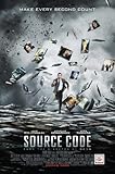 Source Code - 映画ポスター - 27 x 40