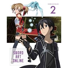 ソードアート・オンライン 2【イベントチケット優先販売申込券付】(完全生産限定版) [DVD]