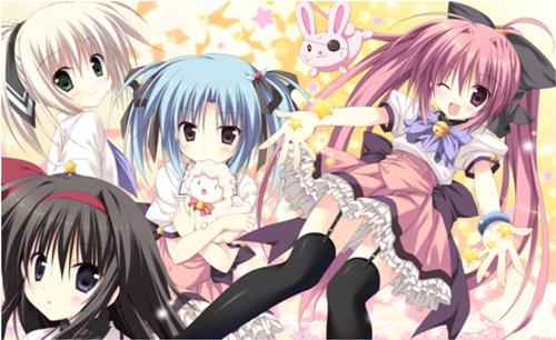 Magical Charming! 初回限定スターターパック同梱版【予約特典:複製色紙】