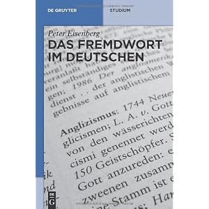 Liste lateinischer Lehn- und Fremdwörter.