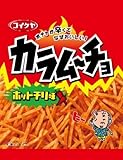 湖池屋 スティックカラムーチョ ホットチリ味 117g×12袋