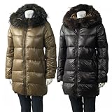 （デュベティカ） DUVETICA KAPPA／Grey Fur―Fin Racoon モカ 40