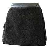 (パールイズミ)PEARL IZUMI W756 ボアスカート W756 1 ブラック M-L