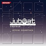 jubeat copious APPEND SOUNDTRACK