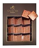 ゴディバ カーレ ビター50%(36枚入り) [並行輸入品]