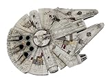 スター・ウォーズ ミレニアム・ファルコン (1/144 プラスチックモデル組み立てキット SW11)