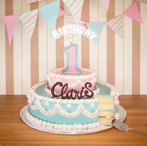 ClariS／BIRTHDAY（期間生産限定盤／CD＋DVD）(CD)