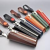 バケッタスムースレザー･ロールキーケース[6色]