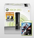 Xbox 360 エリート(120GB) バリュー パック(「BAYONETTA」&「Forza Motorsport 3」同梱)【期間限定生産】