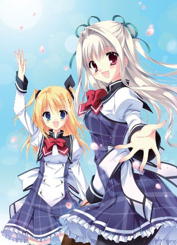 D.C.III Plus ~ダ・カーポIII プラス~(限定版:ねんどろいどぷち「森園立夏」(ガジェットマスコットVer) その他 同梱) 予約特典 D.C.デコレーションステッカー付