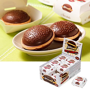 アメリカお土産 バーガーチョコレート 12箱セット 【152513】
