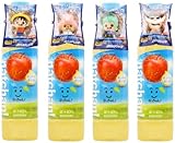 【数量限定】サントリー なっちゃん りんご 470mlペット×24本 ワンピース&トリコBLOCK COLLECTON景品付き