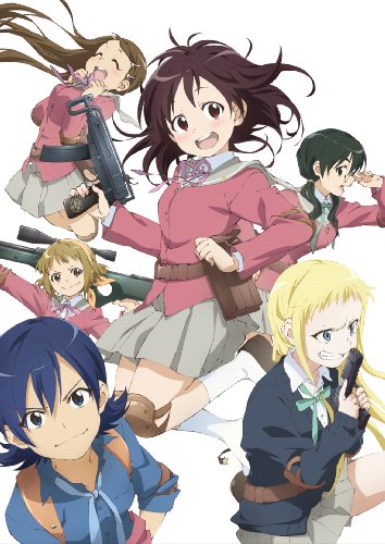 「ステラ女学院高等科C3部(しーきゅーぶ)」 一 [Blu-ray]