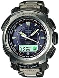 [カシオ]CASIO 腕時計 PROTREK プロトレック TOUGH MVT タフソーラー 電波時計 MULTIBAND 6 PRW-5100T-7JF メンズ