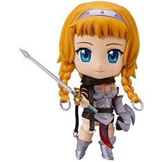 クイーンズブレイド ねんどろいどレイナ (ノンスケールABS&PVC塗装済み可動フィギュア)