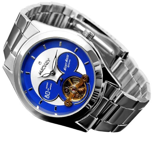 【SALE89%OFF】Disney ディズニー ミッキー 生誕 80周年記念 テンプスケルトン バイ…