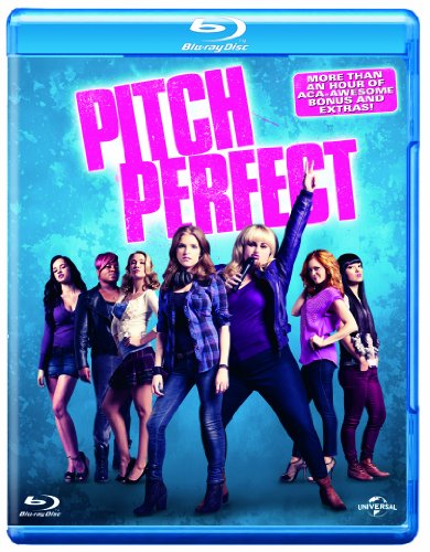 Pitch Perfect (Blu-ray + Digital Copy + UV Copy) [2012]