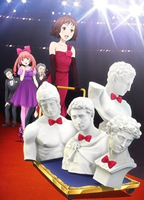 TVアニメ「 石膏ボーイズ 」 テーマ曲「 星空ランデブー 」