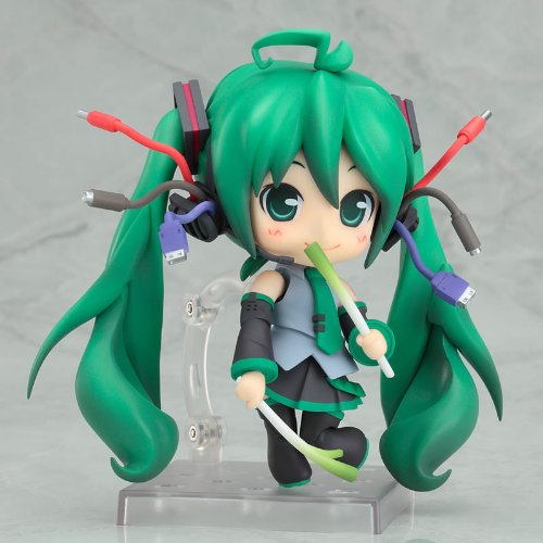 ねんどろいど 初音ミク アブソリュートHMO・エディション (ノンスケール ABS&PVC塗装済み可動フィギュア)