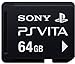 PlayStation Vita メモリーカード 64GB (PCH-Z641J)