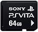 PlayStation Vita メモリーカード 64GB (PCH-Z641J)