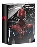 【Amazon.co.jp限定】アメイジング・スパイダーマンTM IN 3D 変身スリーブ付デジパック仕様（完全数量限定生産） [Blu-ray]