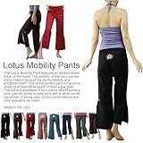 BE PRESENT ビープレゼント　ヨガウエア　モビリティロータスパンツ